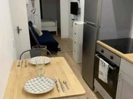 Moderno Loft a 2 minutos de la playa, en pleno centro histórico