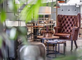 Charm Boutique Hotel，位于萨图马雷的酒店