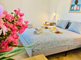 Cosy Home in the Heart of the City，位于罗维尼的酒店