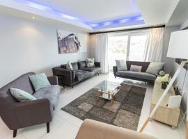 The Pearls 2nd Floor Luxury Apartment，位于伊丽莎白港的酒店