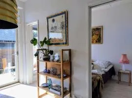 Sofia's House With Nordic Art Design