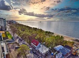 Apartament Perłowy SeaView by Rent like home