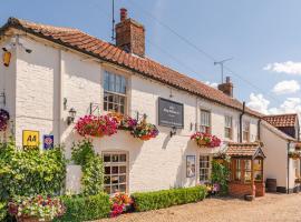 The King William IV - The Coaching Inn Group，位于Sedgeford的酒店