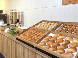 Washington R&B Hotel Hachioji，位于八王子市的酒店