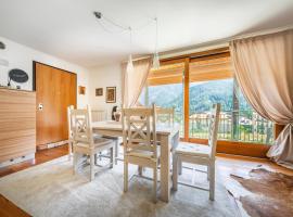 Dolomites Mountain Residence - Cozy Alpine Chalets Surrounded by Nature，位于Vodo Cadore的酒店