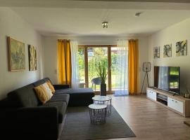 Fuchsbau-Goldbach，位于哥德巴赫的酒店