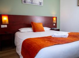 Initial by Balladins Lyon Villefranche-sur-Saône，位于索恩河畔自由城的酒店