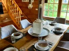 Gemütliches Holzhaus für 6 Gäste