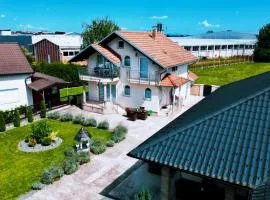Villa Zlatan Poolside
