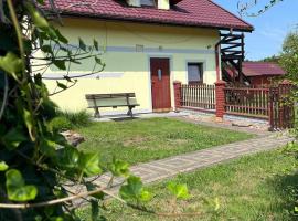Pokoje Noclegowe - Agroturystyka，位于Brzostek的酒店