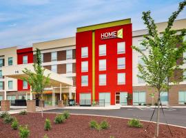 Home2 Suites By Hilton Sanford，位于桑福德的酒店