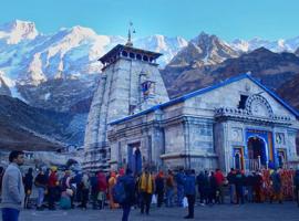 Chardham prithvi S，位于Sonprayag的酒店