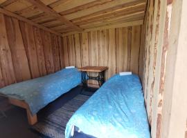 Päikesekivi Keskus，位于Ridaküla的酒店