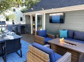 Close2beach, Speakeasybar,hottub, Petsok, Firepit