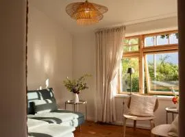 Landhaus mit Garten & Kamin, für Familien & Freunde