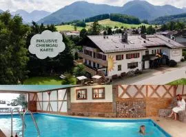 Hotel AlpenSonne Ruhpolding