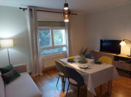 Apartamento Valle de Tena，位于沙比纳尼哥的自助式住宿