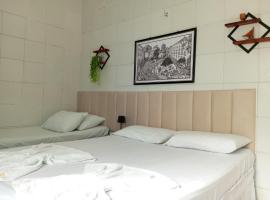 Hotel Pilão，位于圣路易斯的酒店