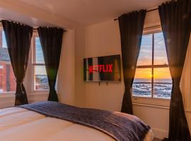 Luxury Ramsgate Harbour View By ADLIV，位于拉姆斯盖特的酒店