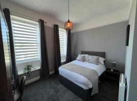 The Globe Apartments，位于科克茅斯的公寓