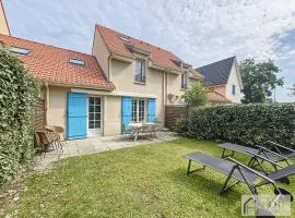 La Maison La Brise Bleue, Jardin, Garage, 400m Plage