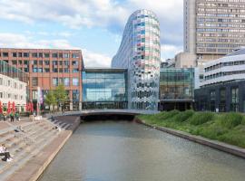 Crowne Plaza Utrecht - Central Station by IHG，位于乌得勒支的酒店