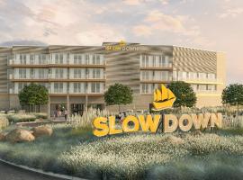 SlowDown Bottsand Hotel und Spa，位于温德托尔夫的酒店