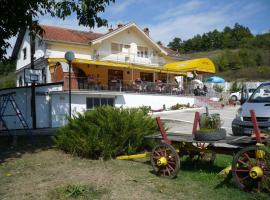 Motel Stara Vrba，位于Kuršumlija的酒店