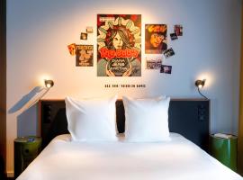 ibis Styles Paris Villejuif，位于维勒瑞夫的酒店