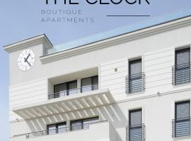 The CLOCK，位于沃伦塔里的酒店