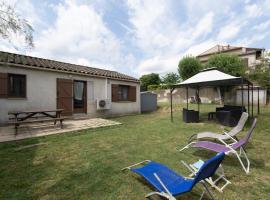 Ombre d'été，位于吕奥姆的酒店