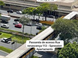 Studio aeroporto Congonhas