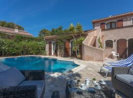 Villa Elisabeth，位于弗雷瑞斯的酒店