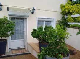 Superbe appartement à la campagne