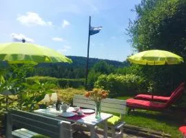 Studioatelier am Naturschutzgebiet