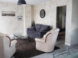 Maisonnette au coeur du circuit des 24h du Mans，位于米萨讷的酒店