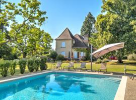 Le Puy Bellevue，位于里贝拉克的酒店