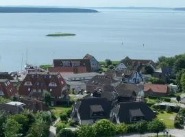 Ferienwohnung Backbord Hunde erlaubt