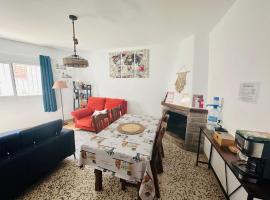 Casa Rural Matilde，位于Caudiel的酒店