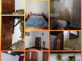 Pensiunea San Pio，位于Săbişa的酒店