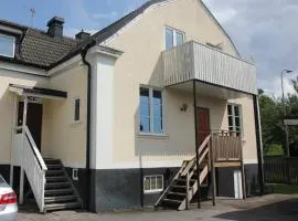 Stor lägenhet i centrum