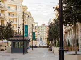 3A, 163, 45m2, Tashkent City Park, Boulevard