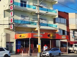 Hotel Bellamar，位于Los Mameyes的酒店