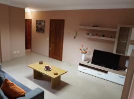 Apartamentos Los Reyes，位于Guamasa的酒店