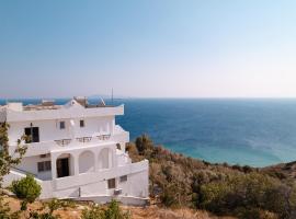Andros Seaview Hotel，位于巴特斯欧的酒店