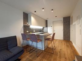 Nido City Studio，位于Brixen的酒店