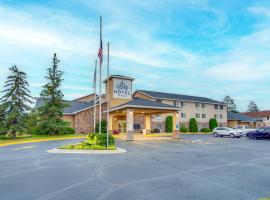 Hotel Bemidji，位于伯米吉的酒店