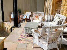 3 bedroom 3 bathroom ground floor condo with veranda