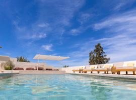 Boutique Hotel Jardines de Palerm，位于圣何塞的酒店