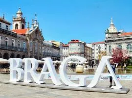 Rooms4you 2 in historic center of Braga